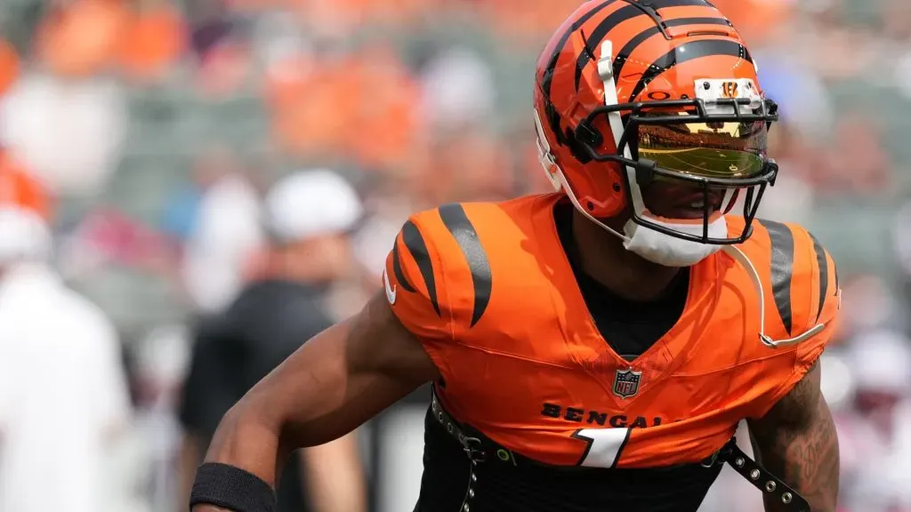 Ja&#039;Marr Chase Bengals