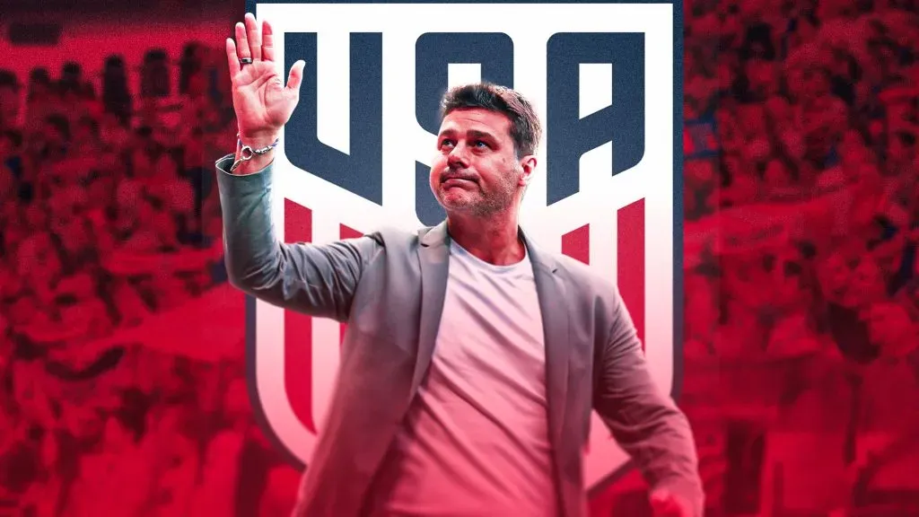 Mauricio Pochettino: New USMNT Manager