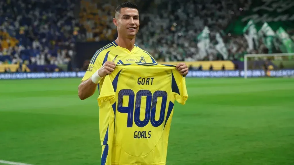 cristiano ronaldo 900 goals