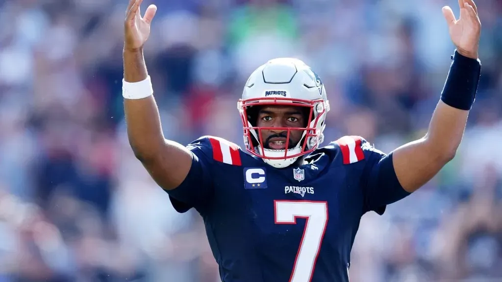 Jacoby Brissett New England Patriots