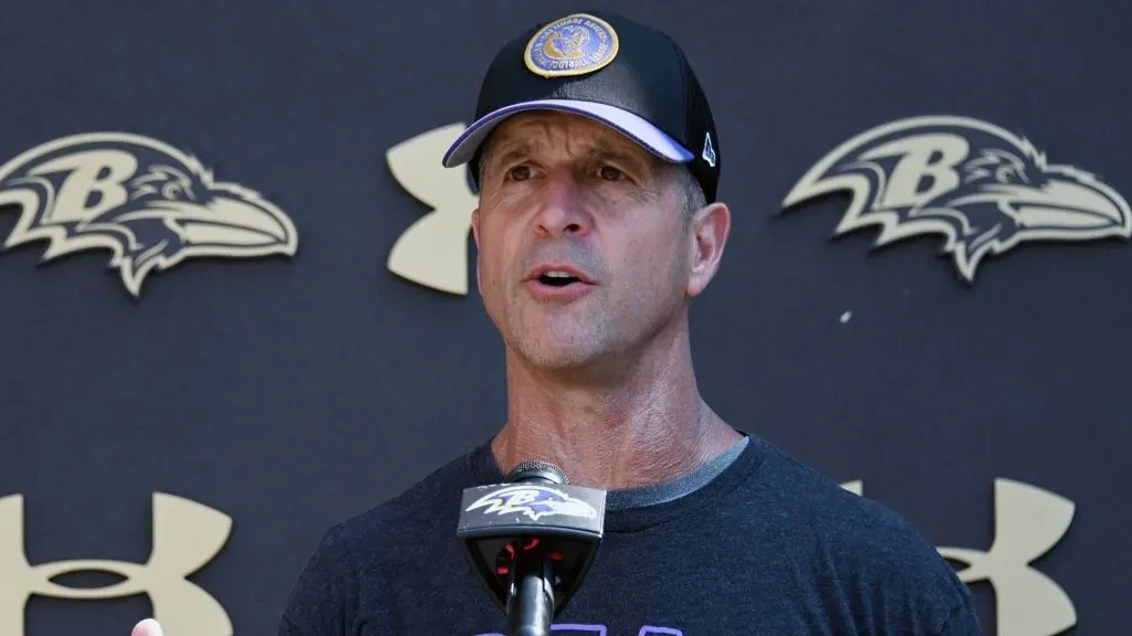 John Harbaugh