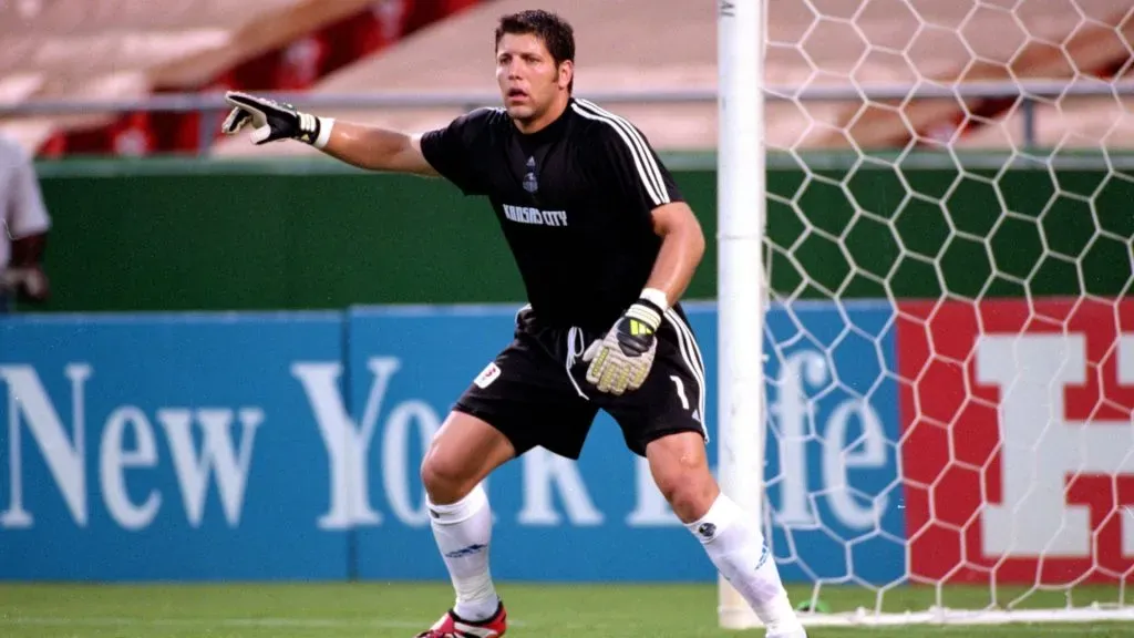 Tony Meola is the only GK to have won MLS MVP award.