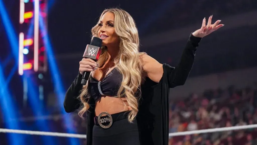 Trish Stratus (WWE)