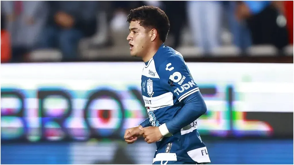 Owen Gonzalez of Pachuca – IMAGO / Agencia-MexSport