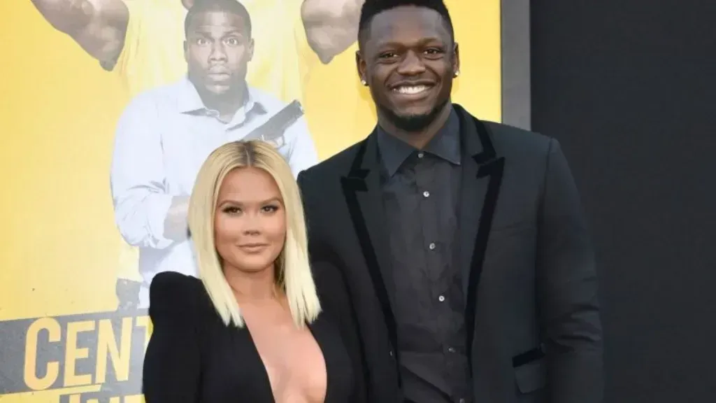 Julius and Kendra (Getty Images)