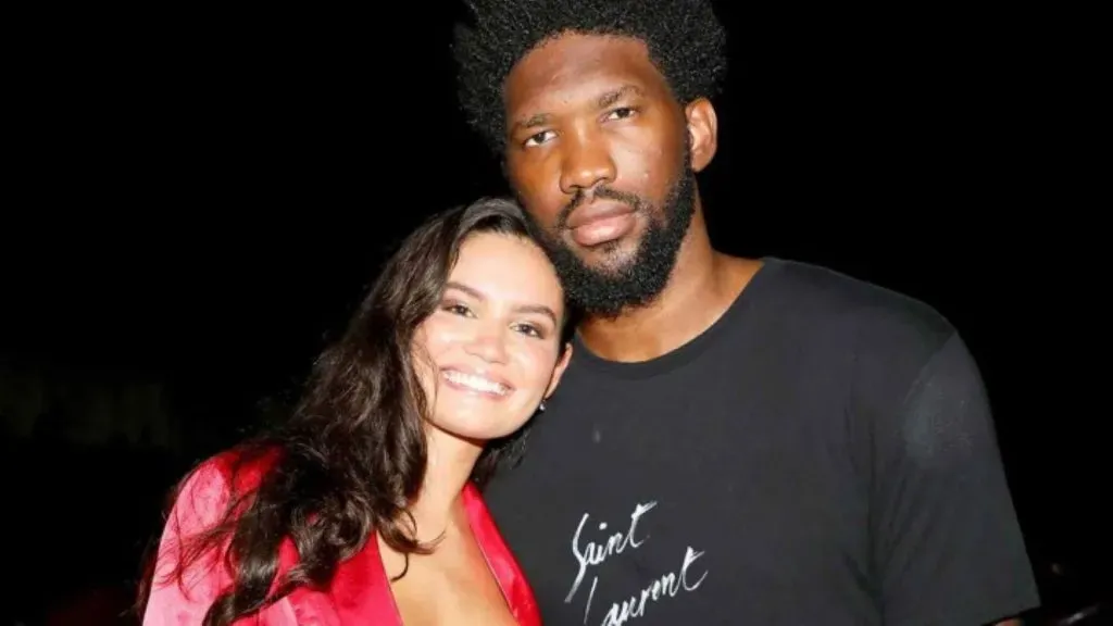 Hannah stocking and kyrie irving 2025