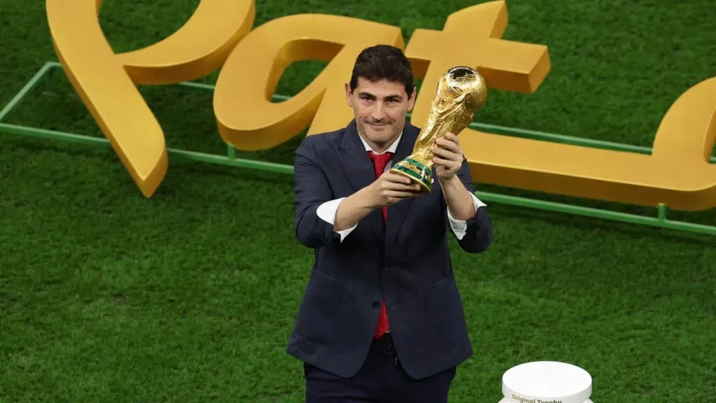 iker casillas