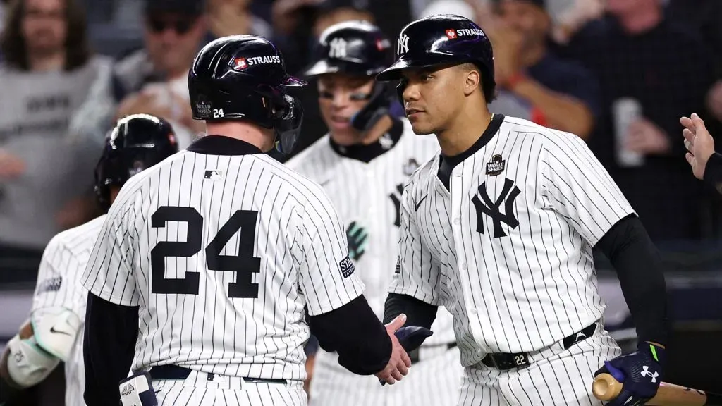 MLB News Yankees' Aaron Boone sends heartfelt message to Juan Soto