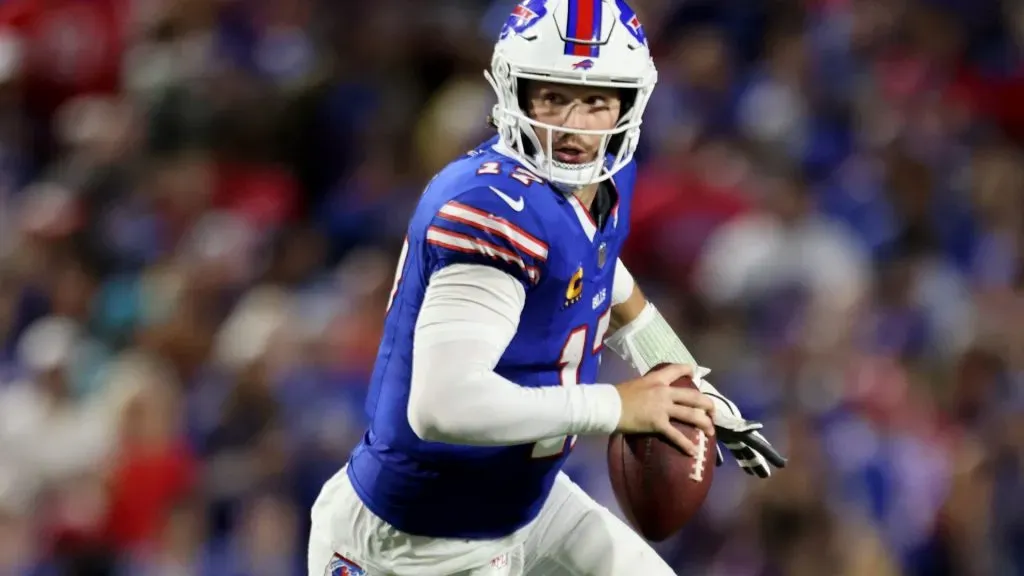 Josh Allen Buffalo Bills