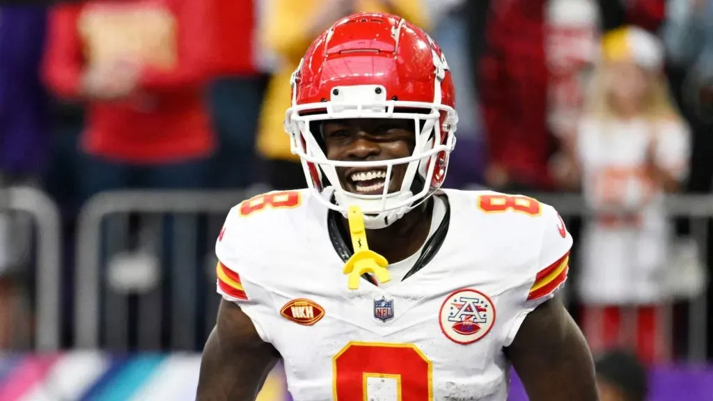NFL News Andy Reid, Chiefs give Patrick Mahomes another weapon amid