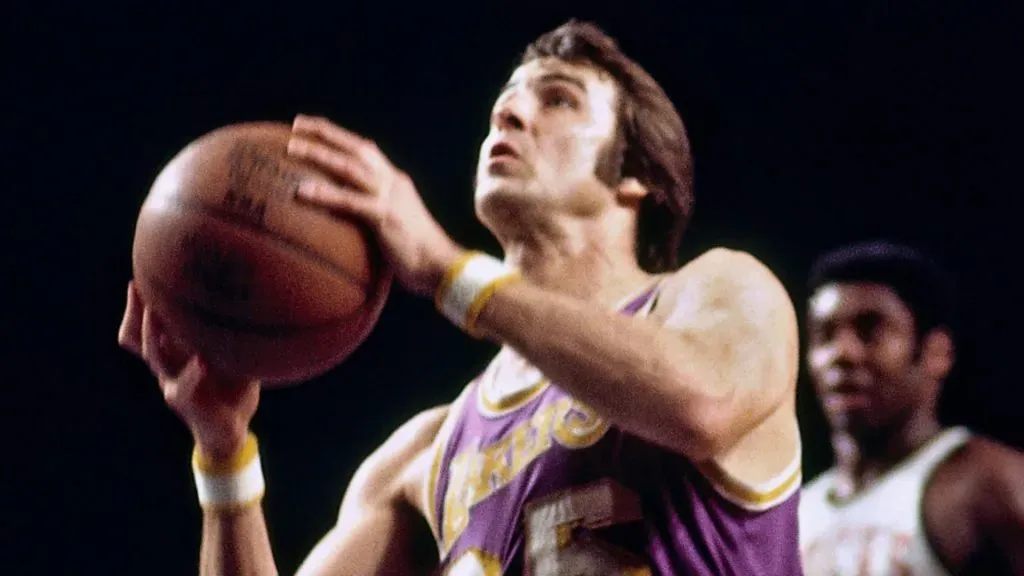 Gail Goodrich (Source: NBA)