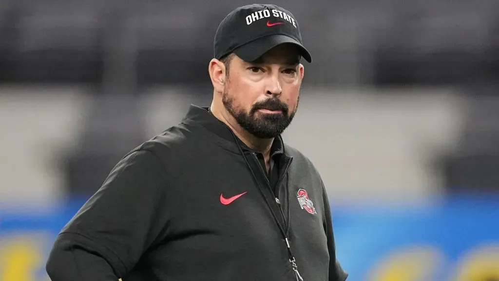 Ryan Day Ohio State