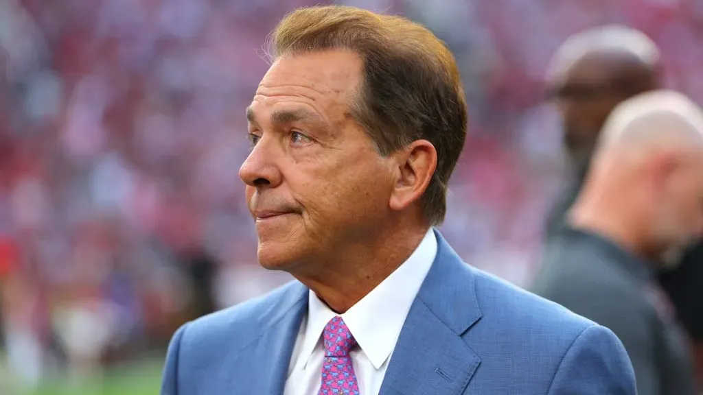 Nick Saban