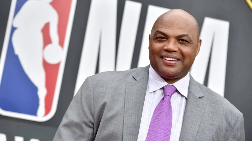 Charles Barkley attends the 2019 NBA Awards at Barker Hangar on June 24, 2019 in Santa Monica, CA, USA.