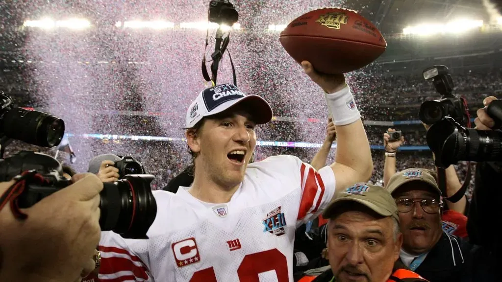 Eli Manning New York Giants