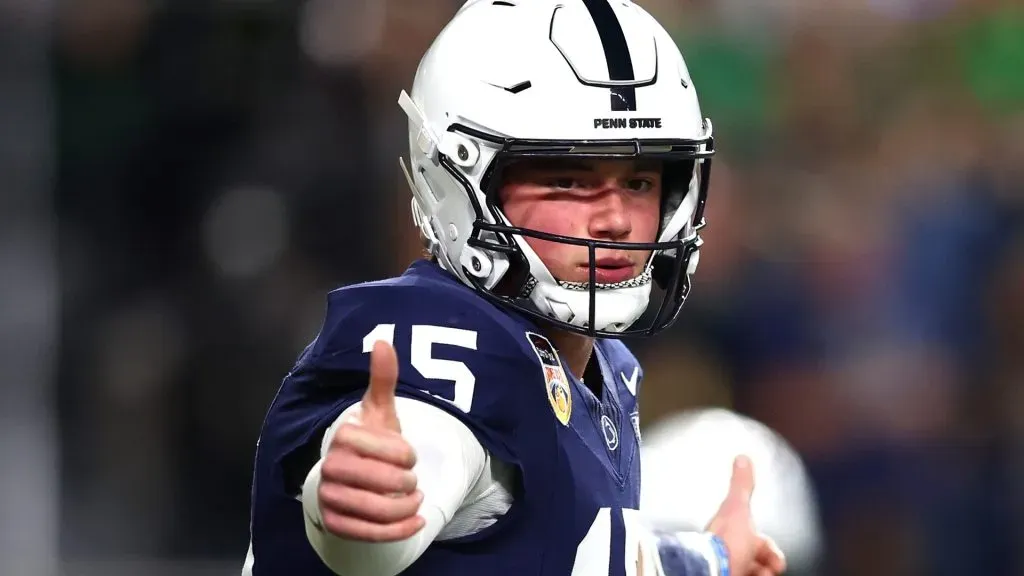 Drew Allar Penn State QB