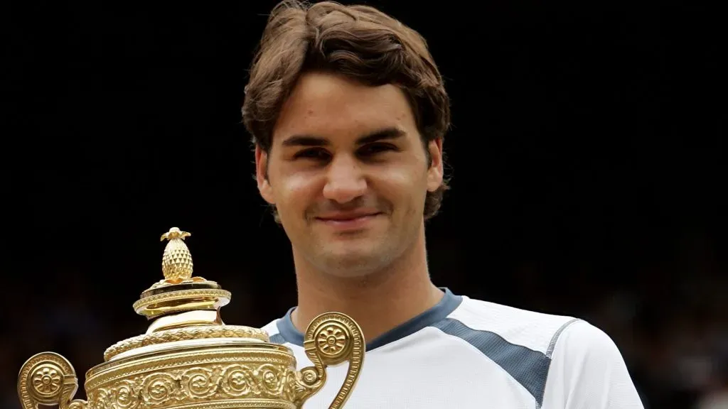 Roger Federer won his third consecutive Wimbledon title (Clive Brunskill/Getty Images)