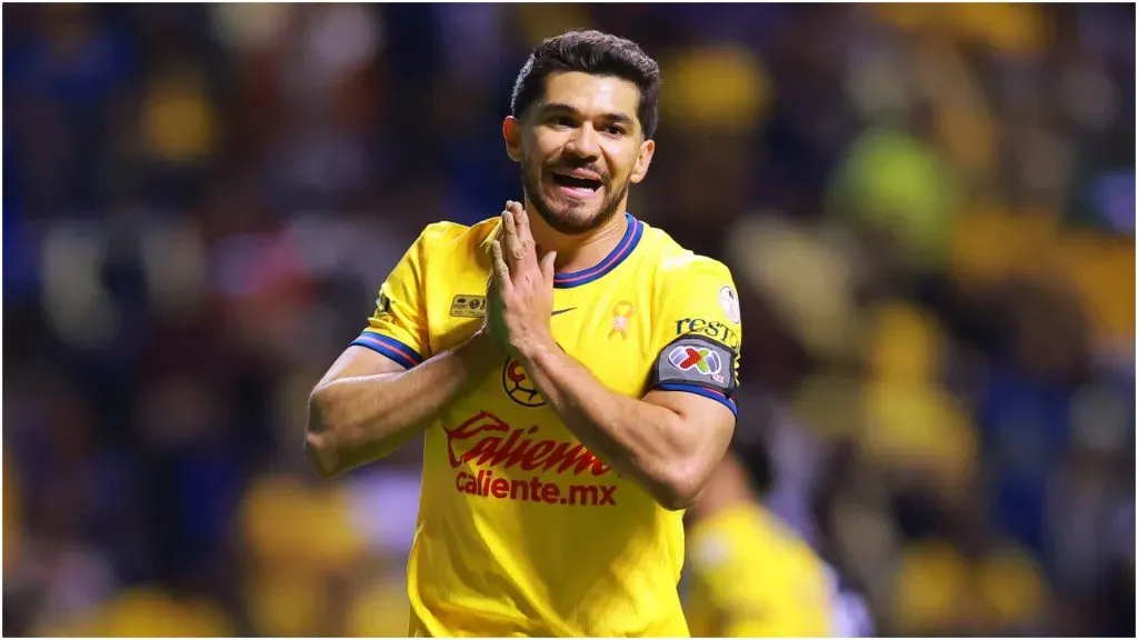 Henry Martin of America – Hector Vivas/Getty Images