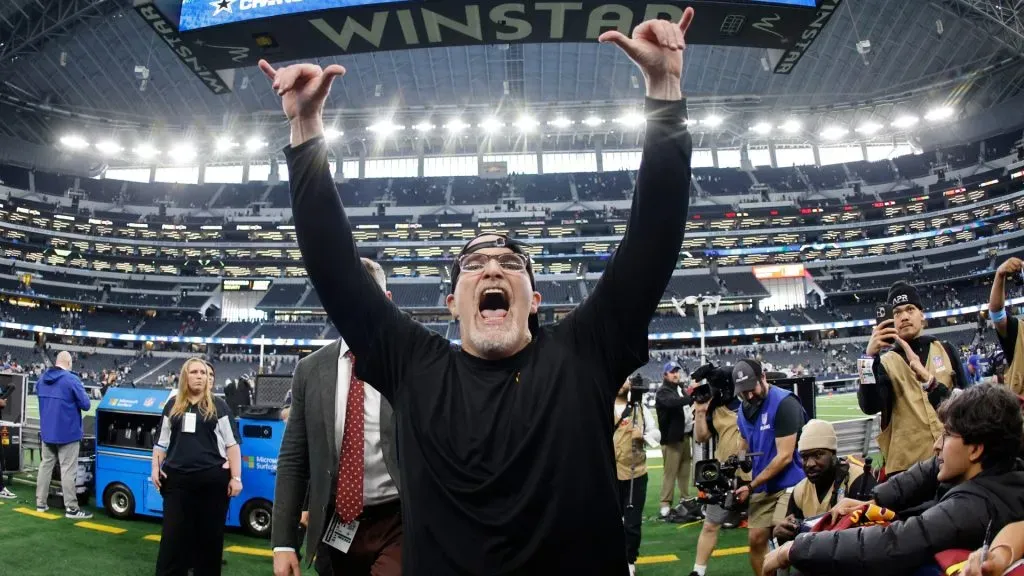 Dan Quinn Washington Commanders HC