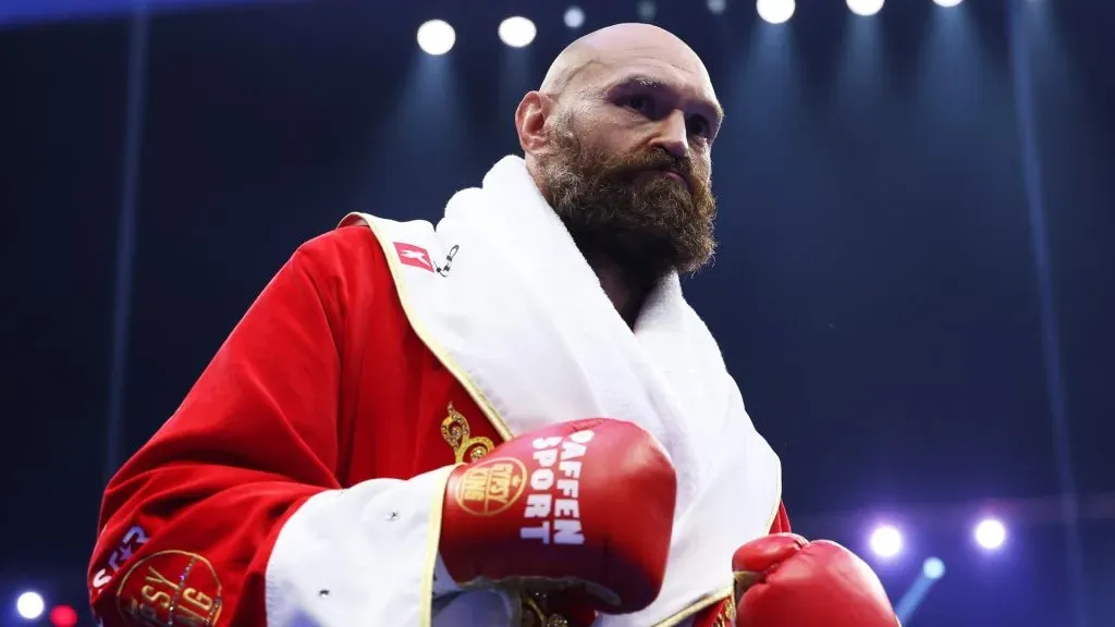 Tyson Fury