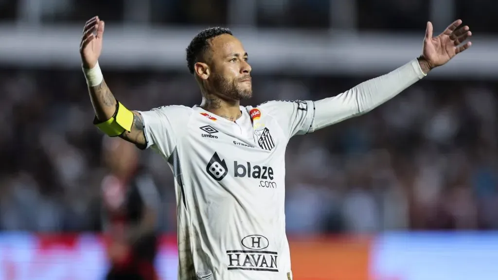 Neymar’s return comes with a price tag—Here’s his Santos salary
