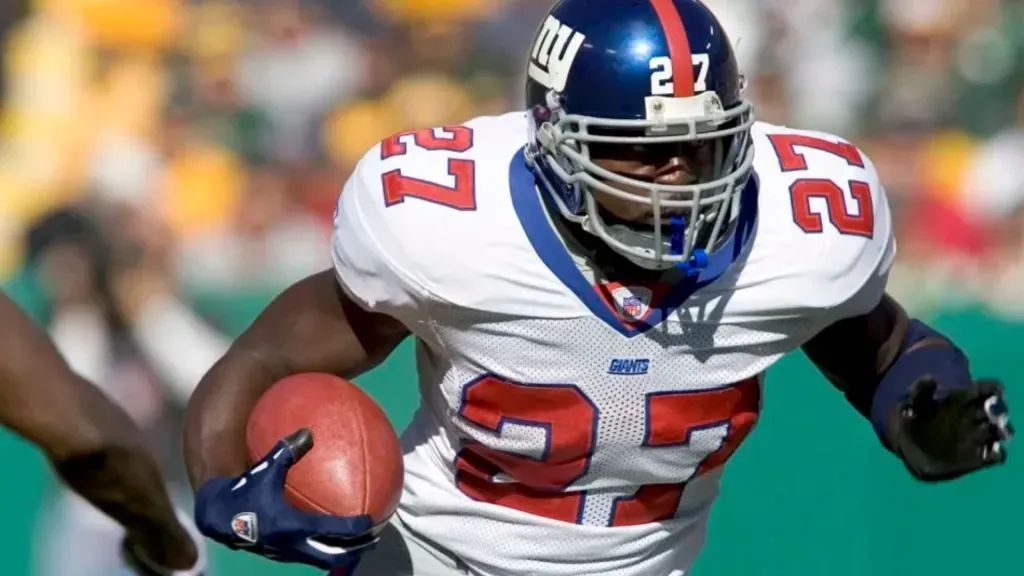 Ron Dayne (Source: NFL)