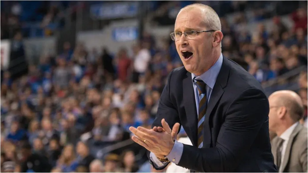 Dan Hurley explains what makes his coaching at UConn unlike all other