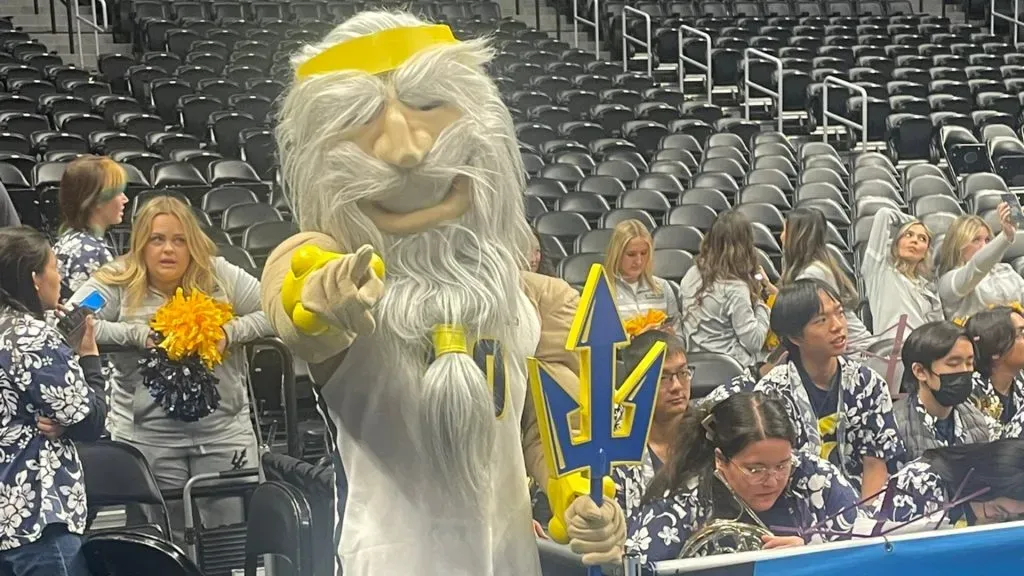 King Triton (Source: @LyleMultimedia)