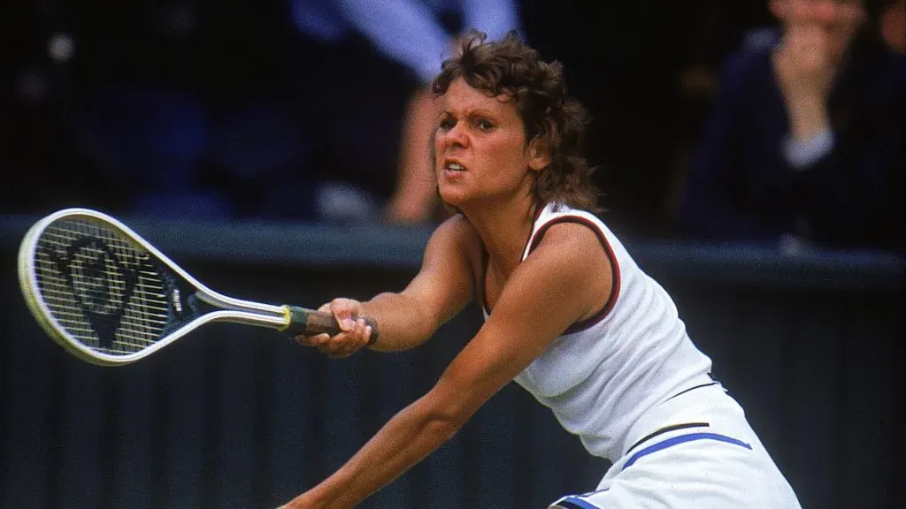 Evonne Goolagong