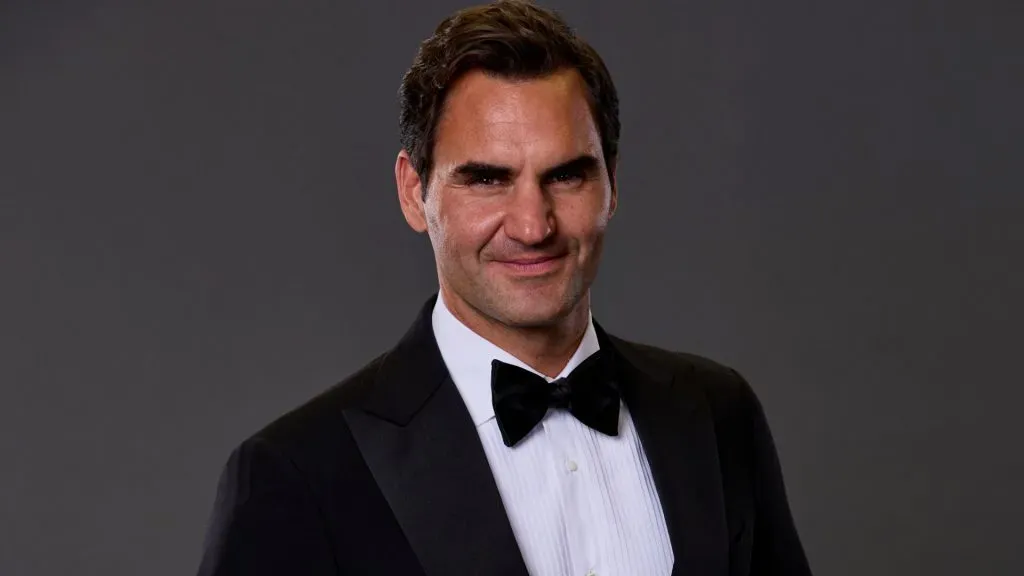 Roger Federer is the second highest-earning player of all time (