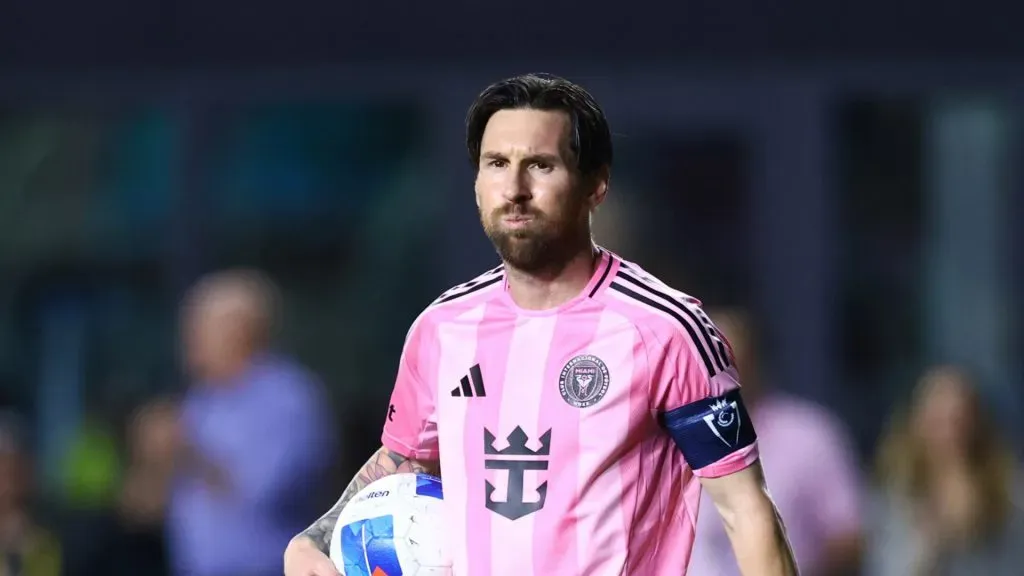 messi