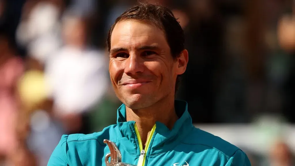 Nadal is the second-highest earner in tennis history ( Adam Pretty/Getty Images)