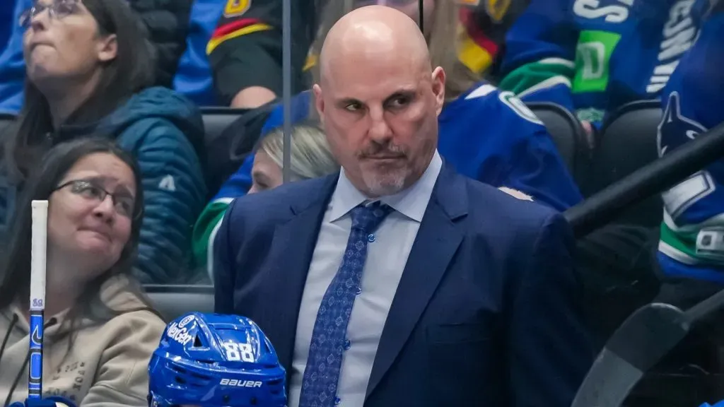 Rick Tocchet