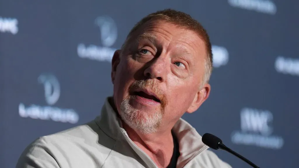 Boris Becker (Getty Images)