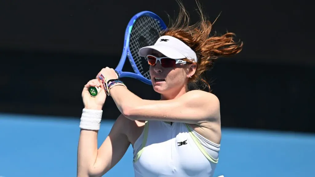 Maya Joint ( Steve Bell/Getty Images)