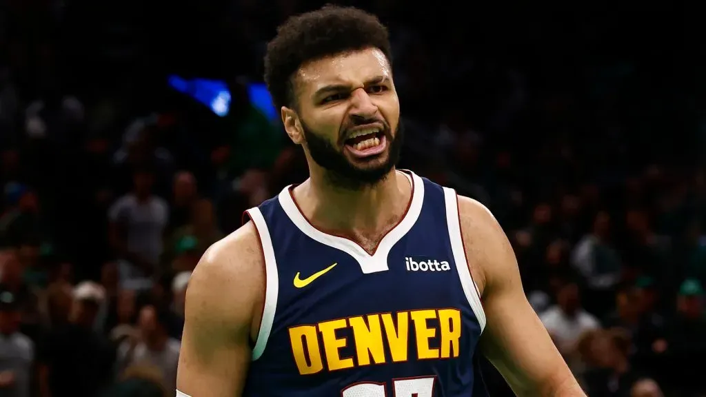 Jamal Murray is a key player for the Denver Nuggets