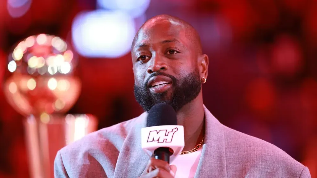 Anthony Edwards under the spotlight after remarks from Heat legend