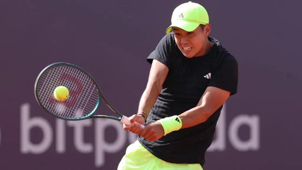 Zverev will face Learner Tien on his Roland Garros debut