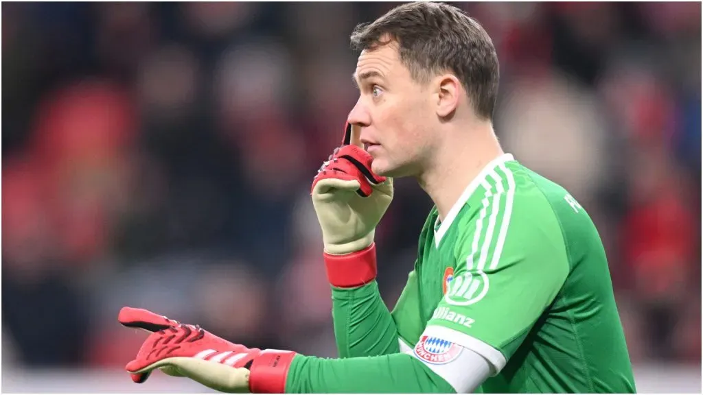 Manuel Neuer