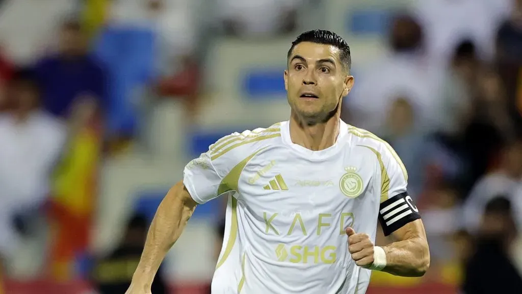 cristiano ronaldo