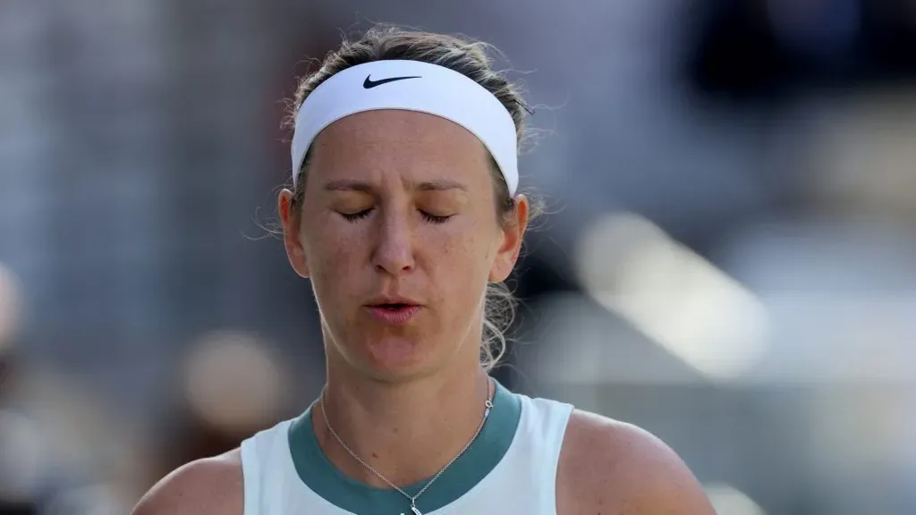 Victoria Azarenka (Getty Images)