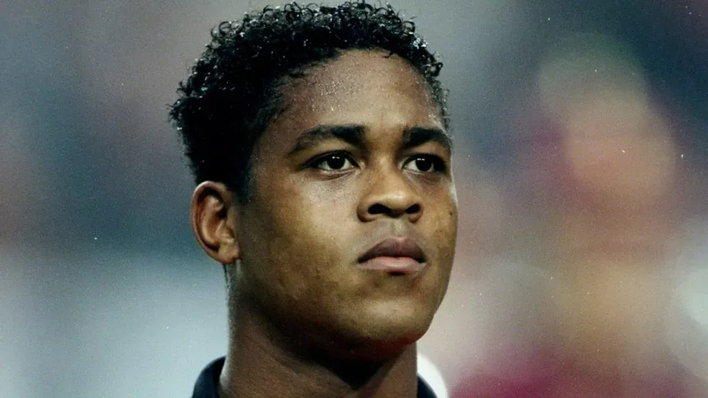 Ajax legend Patrick Kluivert