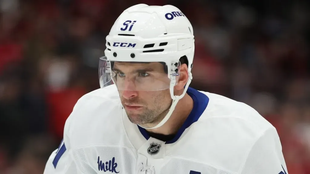 John Tavares of the Toronto Maple Leafs