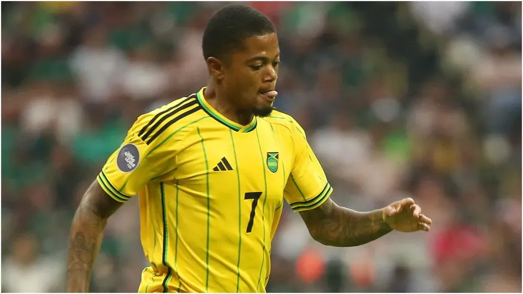 Leon Bailey
