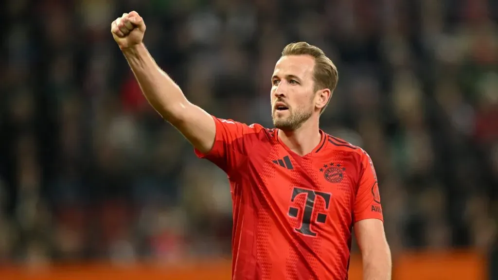 Harry Kane