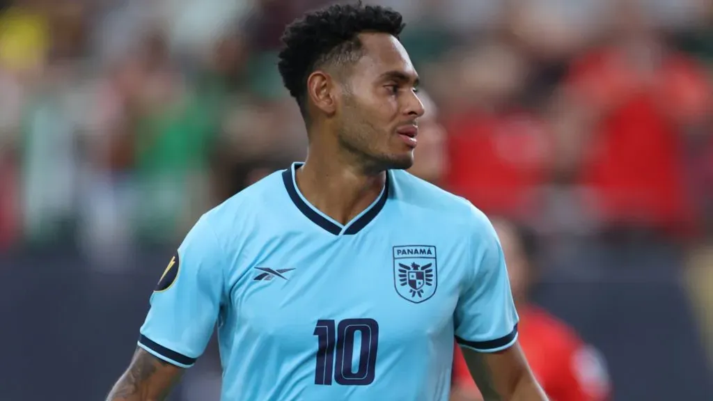 Panama&#039;s star Ismael Diaz