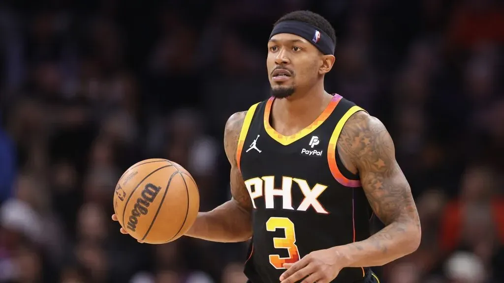 Bradley Beal looking to pass