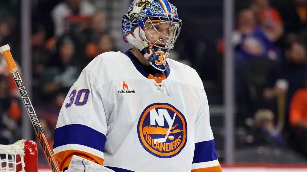 Ilya Sorokin New York Islanders