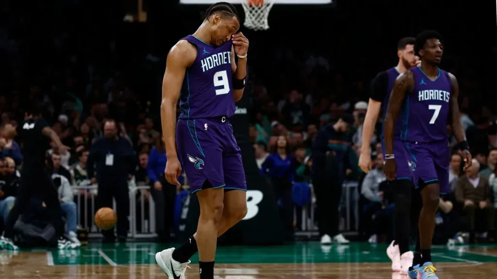 The Charlotte Hornets had a bad season last year.