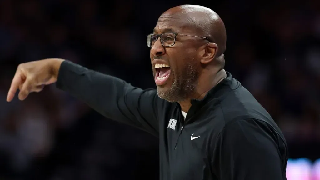 Mike Brown as head coach in the NBA